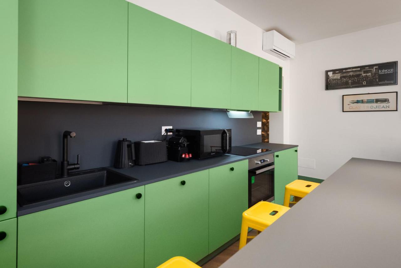 ורונה Flats4Rent Carla'S Apartments מראה חיצוני תמונה