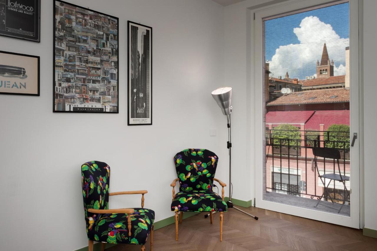 ורונה Flats4Rent Carla'S Apartments מראה חיצוני תמונה