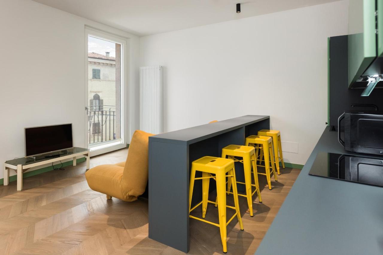 ורונה Flats4Rent Carla'S Apartments מראה חיצוני תמונה