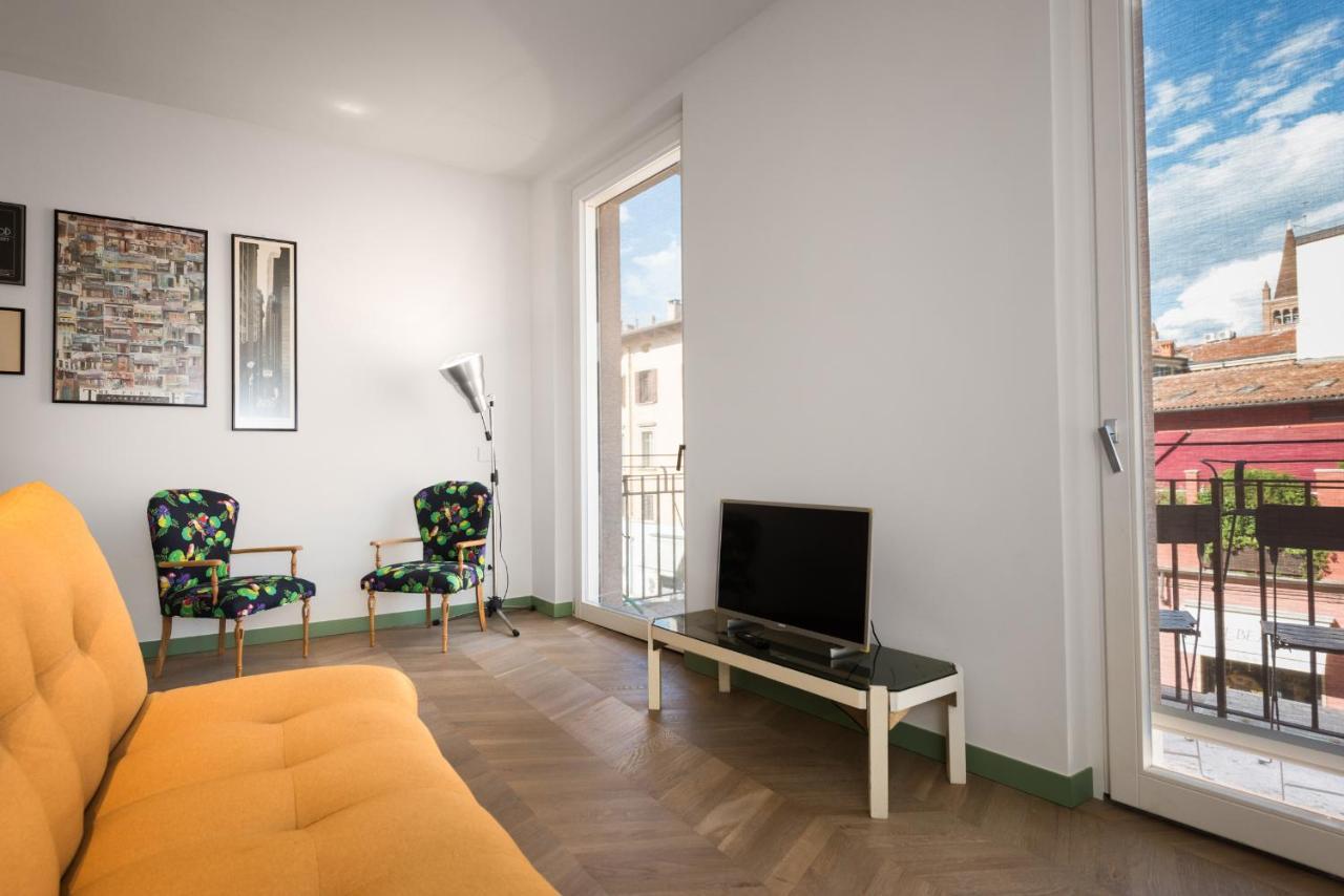 ורונה Flats4Rent Carla'S Apartments מראה חיצוני תמונה