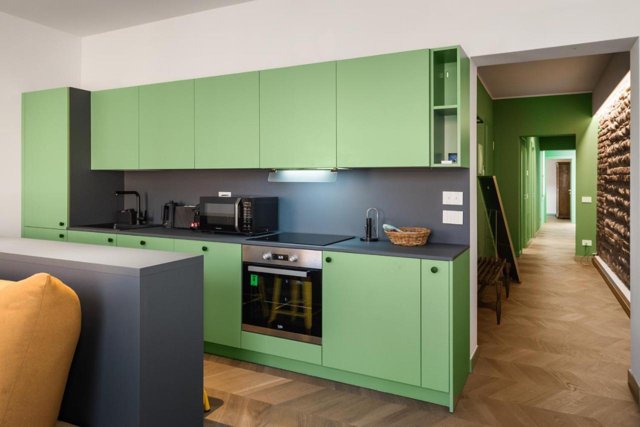 ורונה Flats4Rent Carla'S Apartments מראה חיצוני תמונה